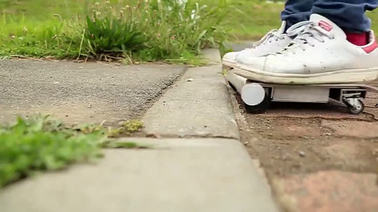 WalkCar
