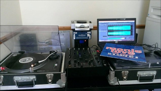 Monie Love - The Power - Fire Island Mix