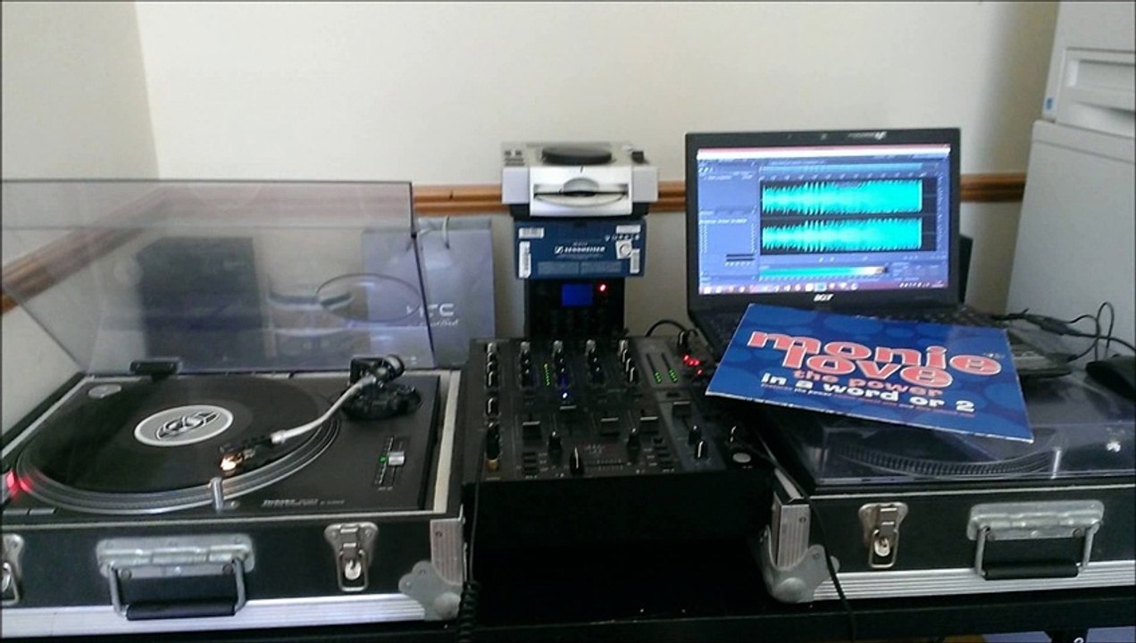 Monie Love - The Power - Fire Island Mix