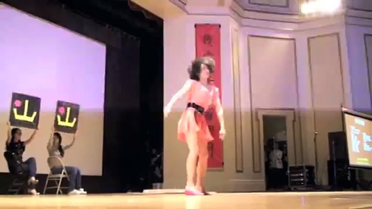 2009 UIUC-CSSA Moon Gala 舞台剧《牛奶香蕉》part3
