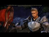 Dragon Age Origins - First Kiss with Alistair