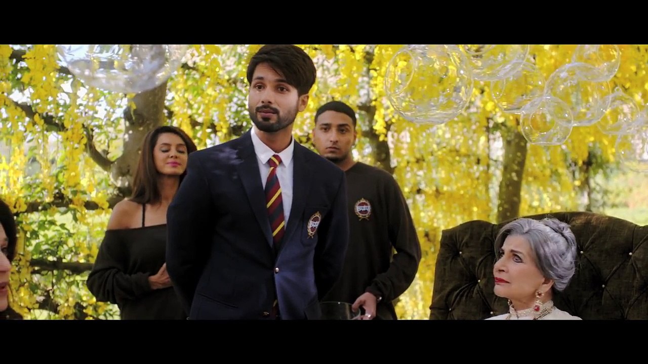 Shaandaar | Official Trailer | Alia Bhatt & Shahid Kapoor