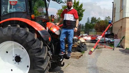 Rolnik Szuka... Traktora - Zetor Proxima 90 Power ||4