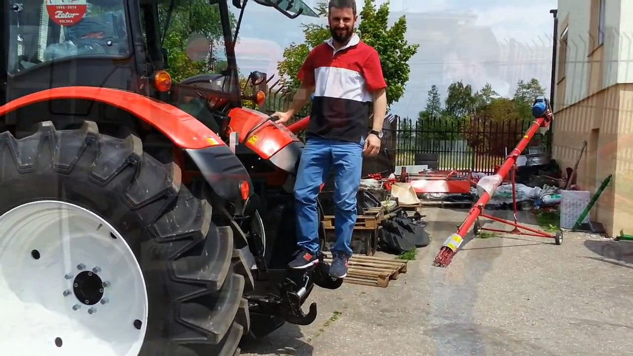 Rolnik Szuka... Traktora - Zetor Proxima 90 Power ||4
