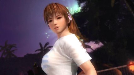 Trailer - Dead or Alive 5: Last Round (Tenues Légères Summer 2015 DLC)