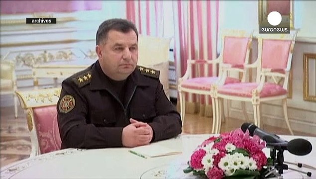 Україна повідомила ЄС та ОБСЄ про потужний наступ бойовиків