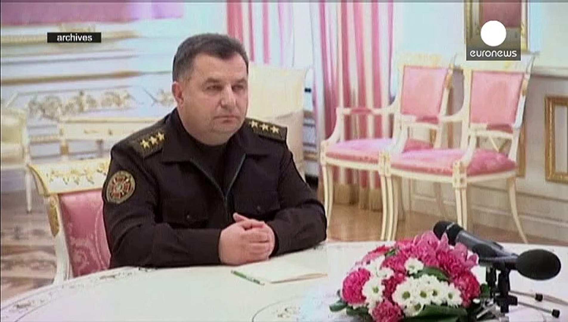 ⁣Україна повідомила ЄС та ОБСЄ про потужний наступ бойовиків