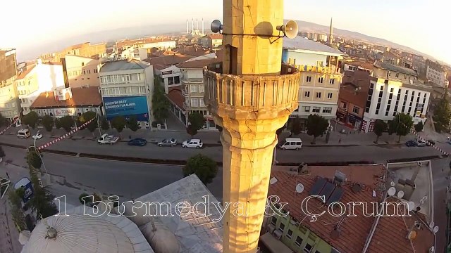 Çorum Tanıtım Filmi