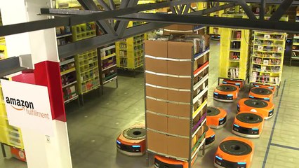 How Amazon Operates 🛒