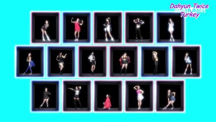 [Turkish sub] JYP SIXTEEN Dahyun Tanıtımı