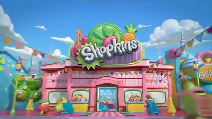 Shopkins Cartoon   Episode 1  Check it Out