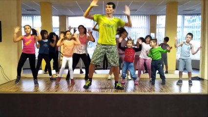 Zumba Kids cu Andrei - Gummy Bear