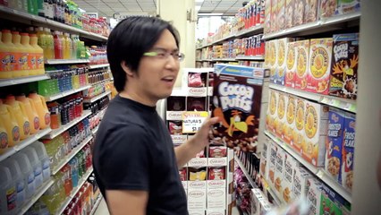 Cocoa Puffs - The Way to Go!