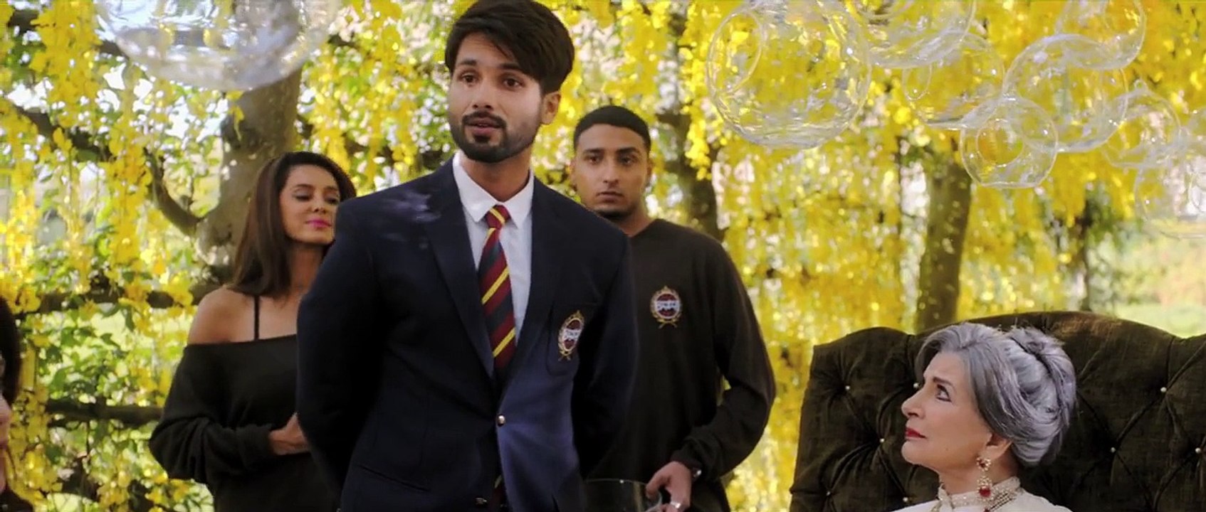 Official 'Shaandaar' | HD Video Trailer | Alia Bhatt & Shahid Kapoor | 720p