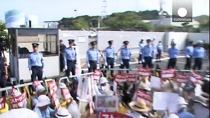 Japonya'da nükleer enerjiye geri dönüş