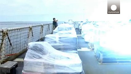 Usa: sequestrate nelle acque del Pacifico 30 tonnellate di cocaina in pochi mesi