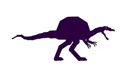 Spinosaurus vs Troodon (WARNING:MLG)