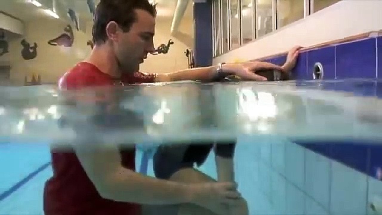 uSwim, level 3, skill 4 - how to teach my child Freestyle breathing, swimming lessons