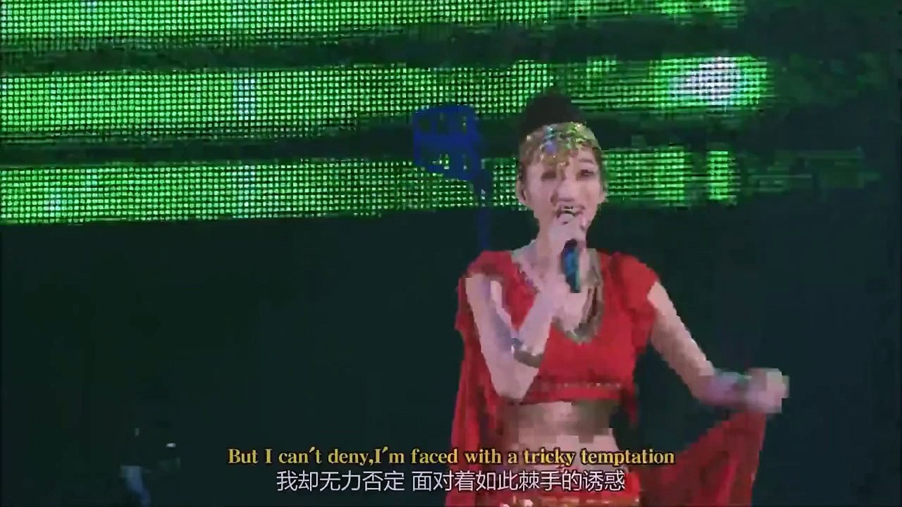 Elisa - The world god only knows (live concert)