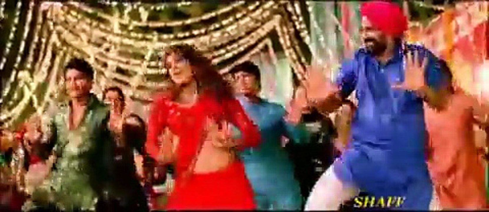 Jugni Tanu Weds Manu Full HD Song