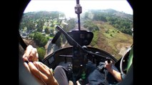 ヘリコプター訓練動画#1