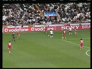 2006.11.22: Valencia CF 2 - 0 Olympiakos CFP (Resumen)