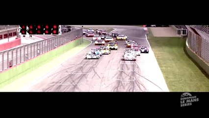 2015 - ELMS - 03 - REB BULL RING - 52 MIN