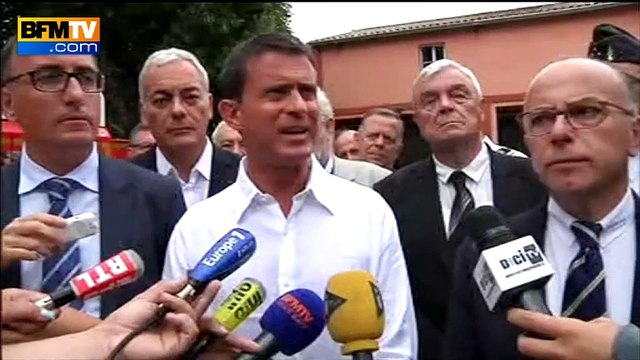 La lutte contre l'insécurité routière est pour nous une priorité , affirme Manuel Valls
