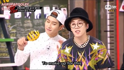 (ENG SUB) Block B 5 Minutes Before Chaos Episode 5 part1/5