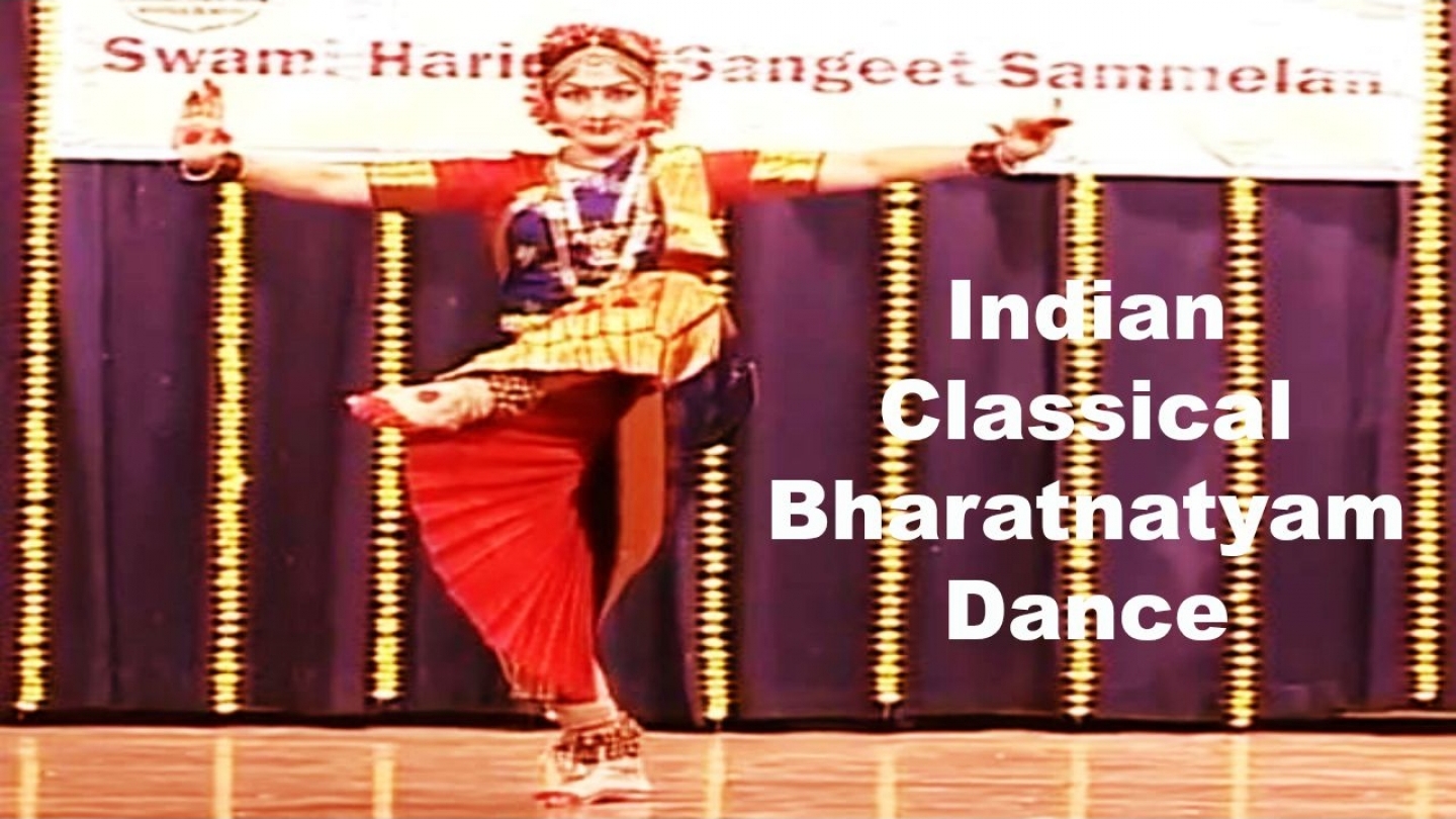 Grishma Lele – Classical Indian Dance Forms | Bharatnatyam Dance