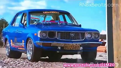 Australijski ja imam talenat - covek imitira zvuk automobila !!!