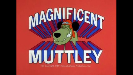 MUTTLEY Cartoon Dog ep.5