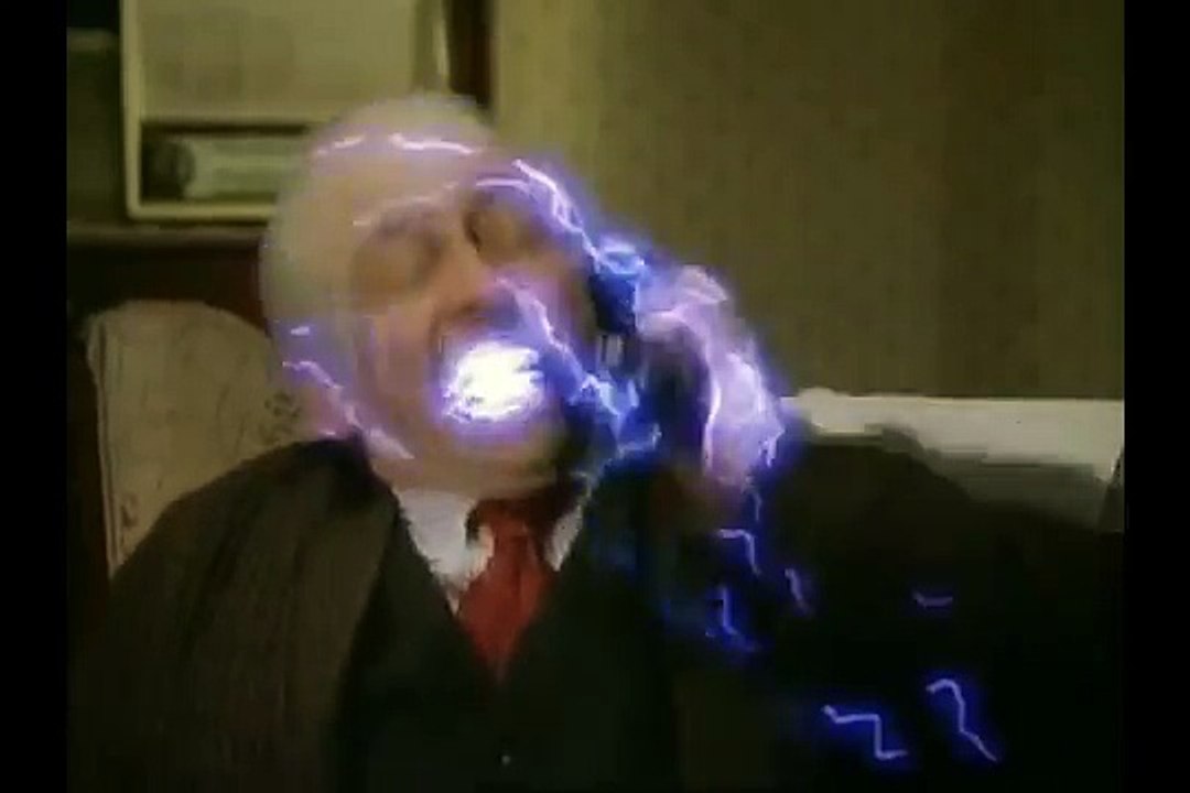 The Fast Show - Unlucky Alf - Electrics.