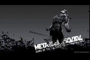 Metal Gear Solid 4 Guns of the Patriots OST ~ 087. Sin