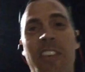 Steve-O arrêté après l'escalade d'une grue à Hollywood... Mais pourquoi ?!?