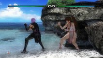 【Ryona】DEAD OR ALIVE 5 ［Fll HD］#7