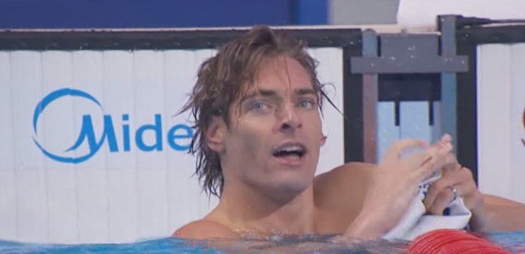 Le bilan des nageurs français aux Mondiaux à travers nos télés, en 42 secondes