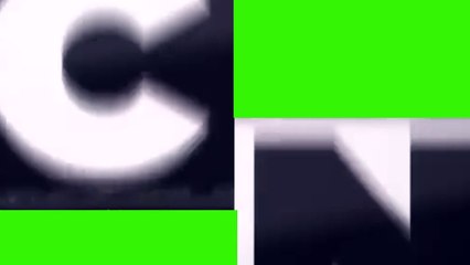 Cartoon Network Check it 1.0 Logo Animation Black