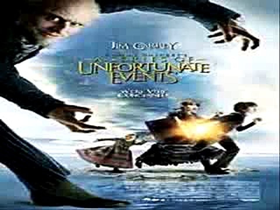 Lemony Snicket's A Series of Unfortunate Events (2004)  Full Movie