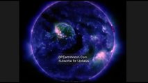 Strong/Long Duration Solar Flare/CME/CERN Update