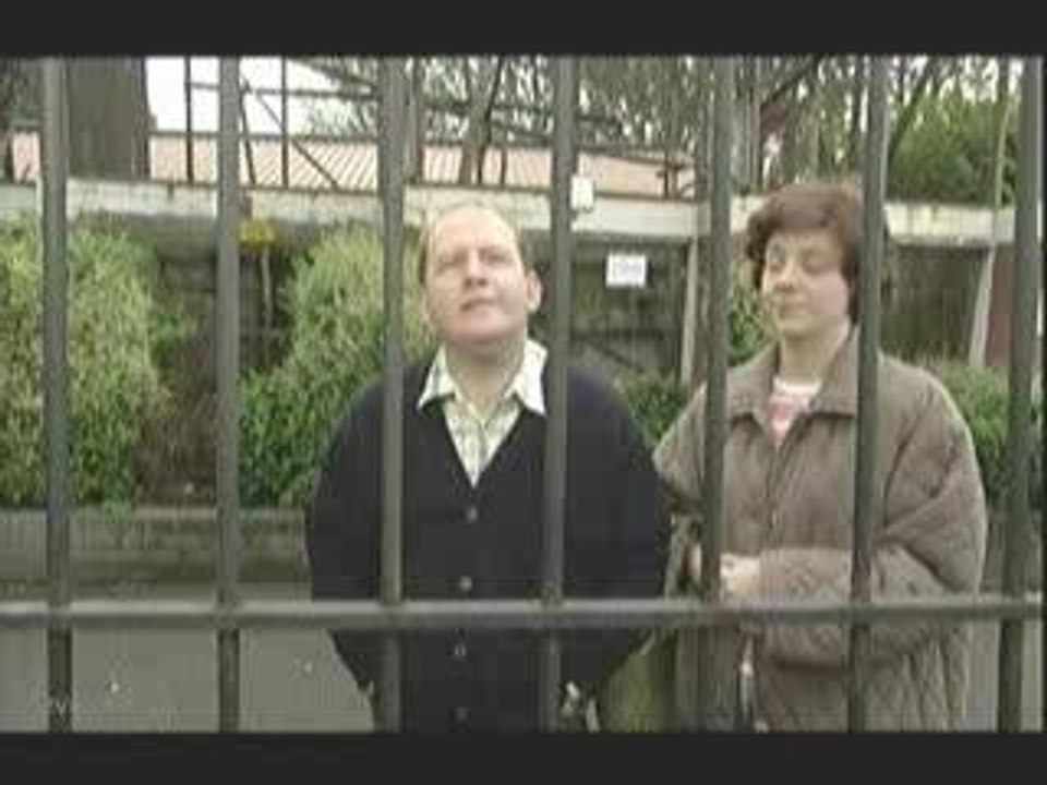 Couple At The Zoo