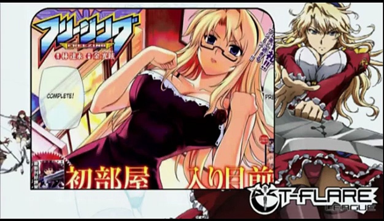 Beta: Anime Review's ~Freezing~