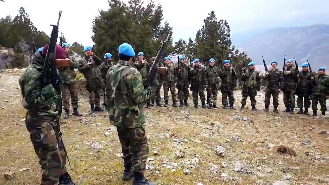 Allah için İslam için TSK'da Tekbir sesleri yükseliyor ALLAHU EKBER