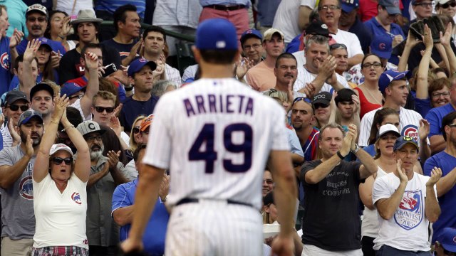 Blue Jays, Cubs Score Big Sweeps