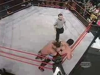 Samoa Joe ROH, TNA Clip Reel