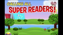 Super Why Calling All Super Readers Cartoon Animation PBS Kids Game Play Walkthrough