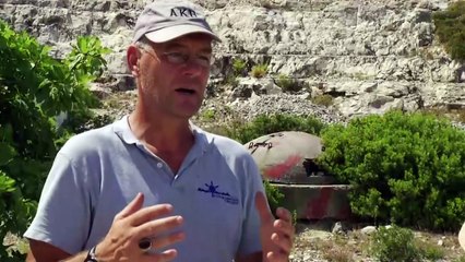 Albanie: une île-bunker communiste ouverte aux touristes