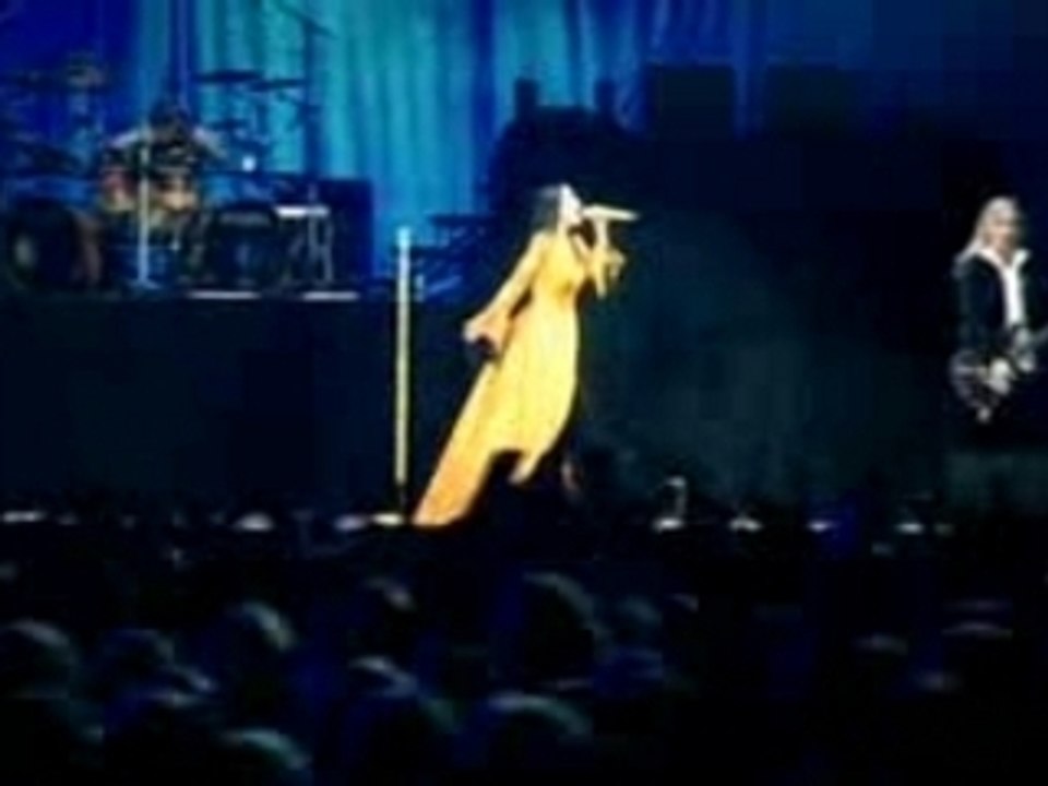 Nightwish - Dark chest of wonders (live)