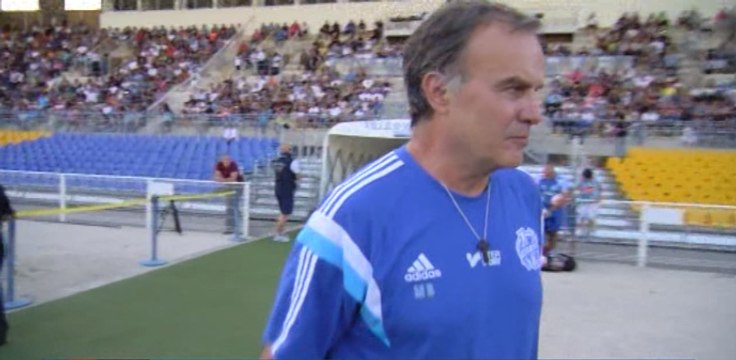 La démission de Marcelo Bielsa à travers nos télés en 42 secondes