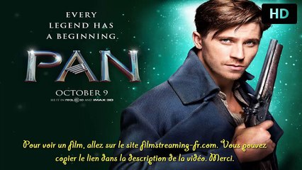 Pan film streaming regarder gratuit en HD VF